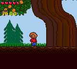 Скриншот игры Berenstain Bears Camping Adventure, The